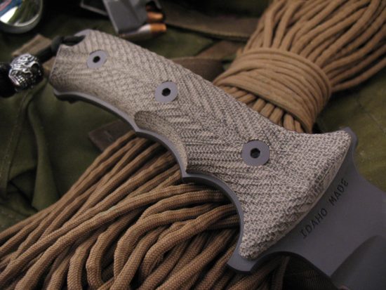 Chris Reeve - Green Beret 5.5 - KG Gun Kote - Image 5