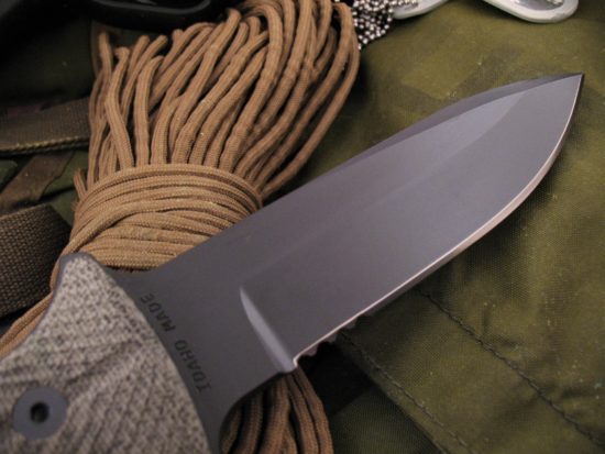 Chris Reeve - Green Beret 5.5 - KG Gun Kote - Image 6