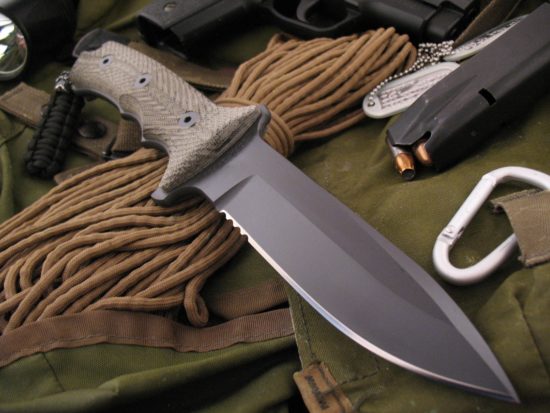 Chris Reeve - Green Beret 5.5 - KG Gun Kote - Image 7