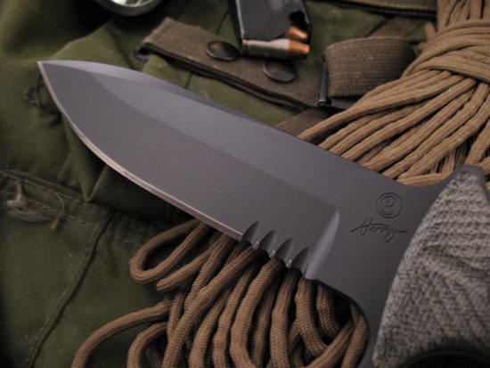 Chris Reeve - Green Beret 5.5 - KG Gun Kote - Image 3