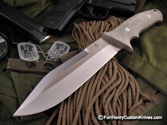 Bob Dozier - Improved Ranger - Survival / Military