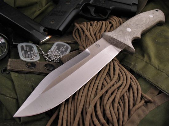 Bob Dozier - Improved Ranger - Survival / Military