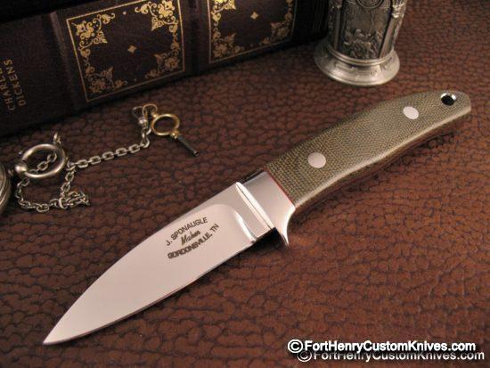 James Sponaugle - Custom Loveless Stiff Horn