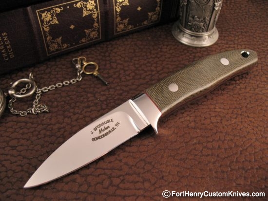 James Sponaugle - Custom Loveless Stiff Horn