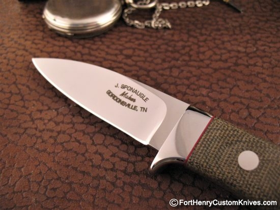 James Sponaugle - Custom Loveless Stiff Horn - Image 5