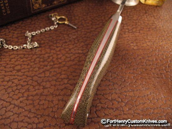 James Sponaugle - Custom Loveless Stiff Horn - Image 4