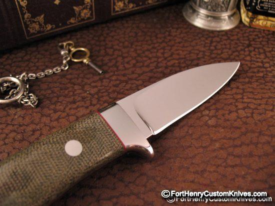 James Sponaugle - Custom Loveless Stiff Horn - Image 3