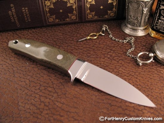 James Sponaugle - Custom Loveless Stiff Horn - Image 6