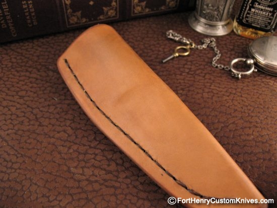 James Sponaugle - Custom Loveless Stiff Horn - Image 7