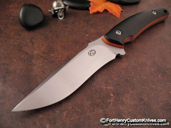 Kamil Dlugosz - Custom Viper Recurve Fighter - M390