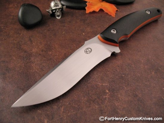 Kamil Dlugosz - Custom Viper Recurve Fighter - M390