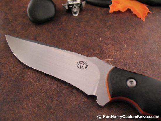 Kamil Dlugosz - Custom Viper Recurve Fighter - M390 - Image 3