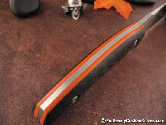 Kamil Dlugosz - Custom Viper Recurve Fighter - M390 - Image 5