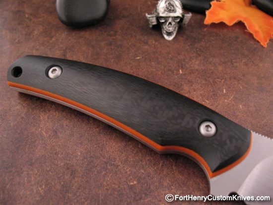 Kamil Dlugosz - Custom Viper Recurve Fighter - M390 - Image 6