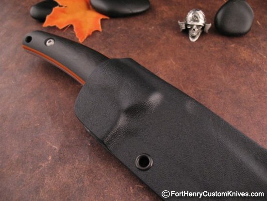 Kamil Dlugosz - Custom Viper Recurve Fighter - M390 - Image 8