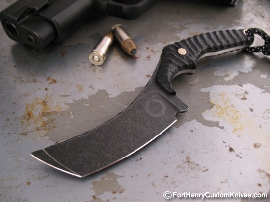 COBBLE Blade - NEW Model - The Reaper