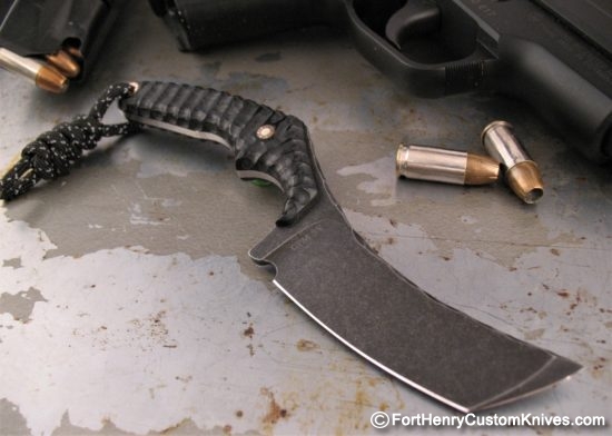 COBBLE Blade - NEW Model - The Reaper - Image 6