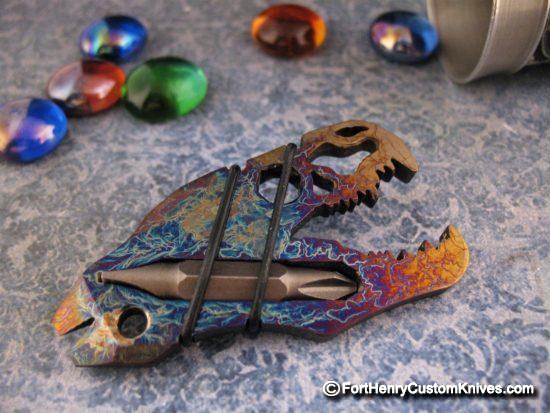 Thompson Knife & Tool - Ti-Rex Tool