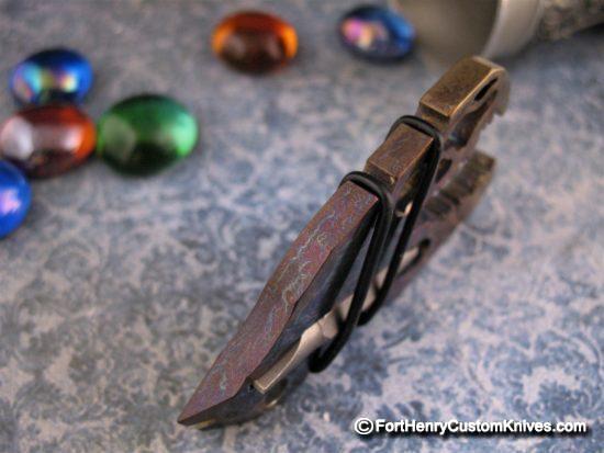 Thompson Knife & Tool - Ti-Rex Tool - Image 3