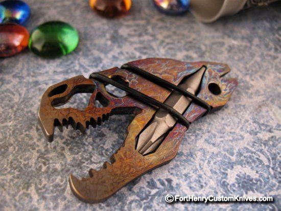 Thompson Knife & Tool - Ti-Rex Tool - Image 4