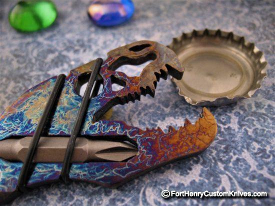 Thompson Knife & Tool - Ti-Rex Tool - Image 6