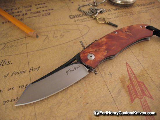 Kansei Matsuno - Gentleman's Friction Folder