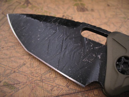 Heretic Knives - Martyr Auto - TE Texture - One of One - Image 5