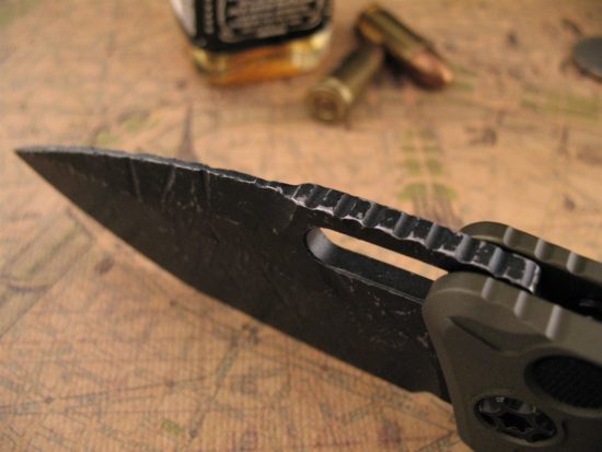 Heretic Knives - Martyr Auto - TE Texture - One of One - Image 6