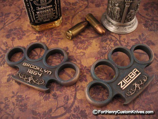 Michael Zieba - Lim Ed Brooklyn Bottle Opener - Image 3