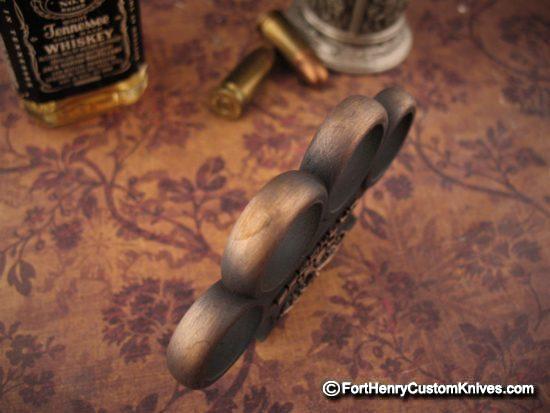 Michael Zieba - Lim Ed Brooklyn Bottle Opener - Image 4