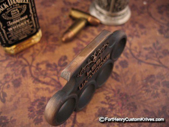 Michael Zieba - Lim Ed Brooklyn Bottle Opener - Image 5