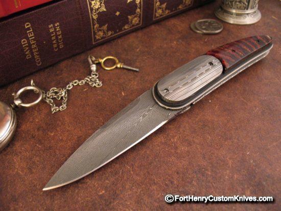 Corrie Schoeman - Raindrop Front Flipper