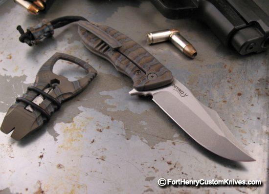 Michael Zieba - S7 - Snake w/Koch Tool