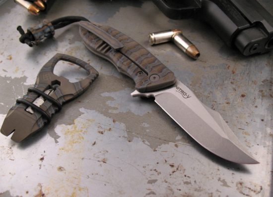 Michael Zieba - S7 - Snake w/Koch Tool