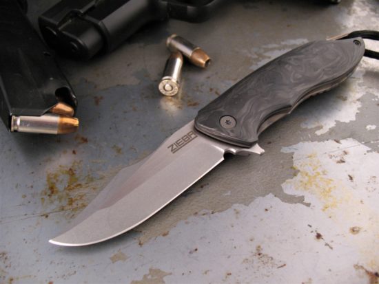 Michael Zieba - S7 - Snake w/Koch Tool - Image 2