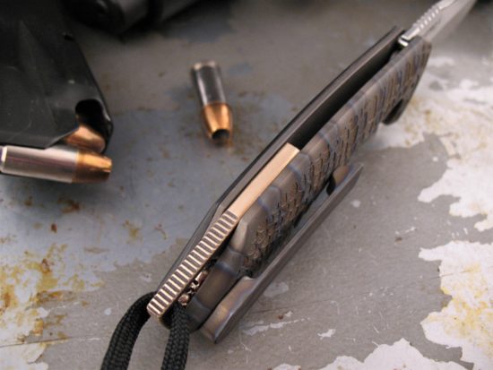 Michael Zieba - S7 - Snake w/Koch Tool - Image 4