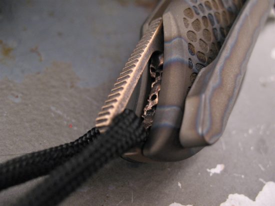 Michael Zieba - S7 - Snake w/Koch Tool - Image 5