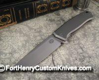 Kamil Dlugosz - Custom "Classic" Arsen Flipper