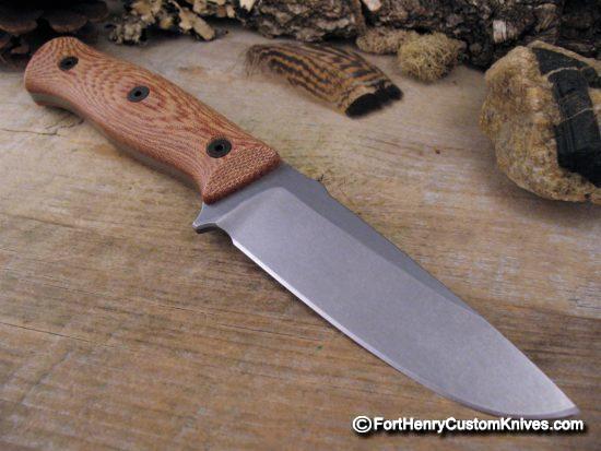 Nathan Carothers - NEW Utility Field Knife - FK2 - Image 6