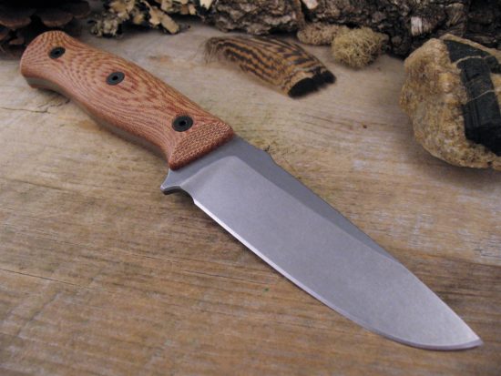 Nathan Carothers - NEW Utility Field Knife - FK2 - Image 6