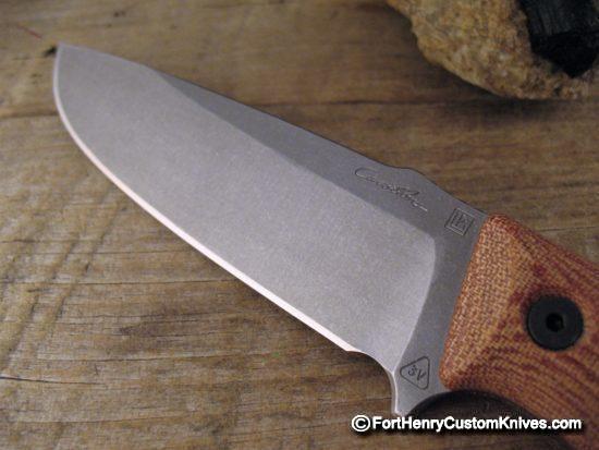 Nathan Carothers - NEW Utility Field Knife - FK2 - Image 3
