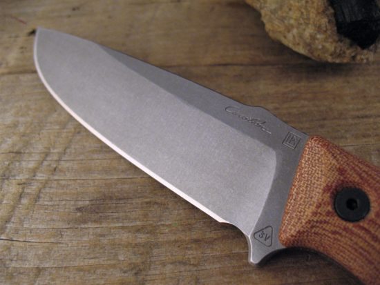 Nathan Carothers - NEW Utility Field Knife - FK2 - Image 3