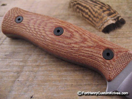 Nathan Carothers - NEW Utility Field Knife - FK2 - Image 4