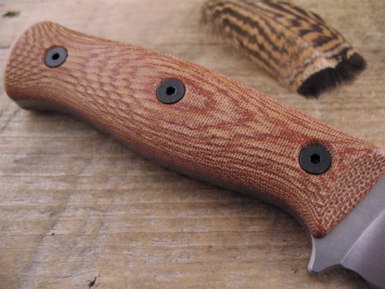 Nathan Carothers - NEW Utility Field Knife - FK2 - Image 4
