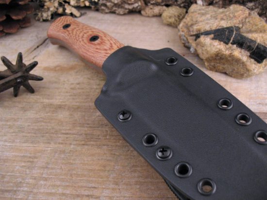 Nathan Carothers - NEW Utility Field Knife - FK2 - Image 7