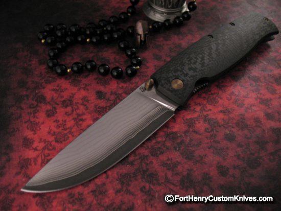 Alexander Cheburkov - Large Strisch - D2 Laminate - Carbon Fiber