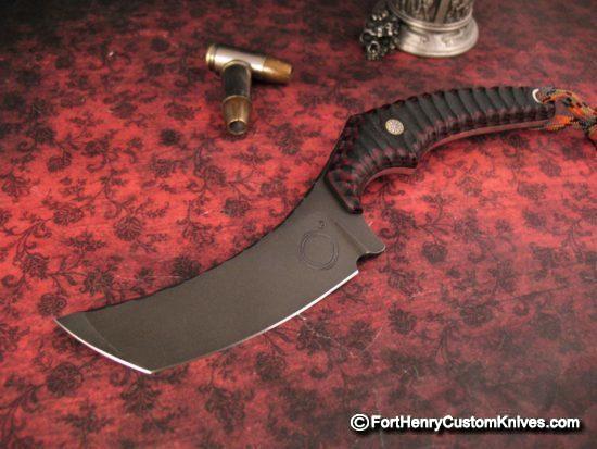 COBBLE Blade - NEW Model - The Reaper - CPM 3V