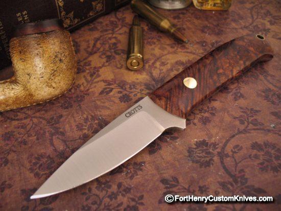 Dan Crotts - Bird & Trout - Ironwood