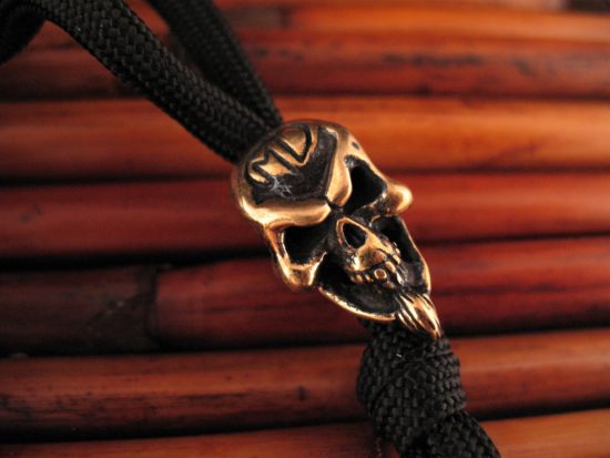 Denis Mura - Reaper Kiridashi - EDC - w/Leather Sheath - Image 8