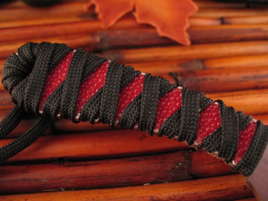 Denis Mura - Reaper Kiridashi - EDC - w/Leather Sheath - Image 5